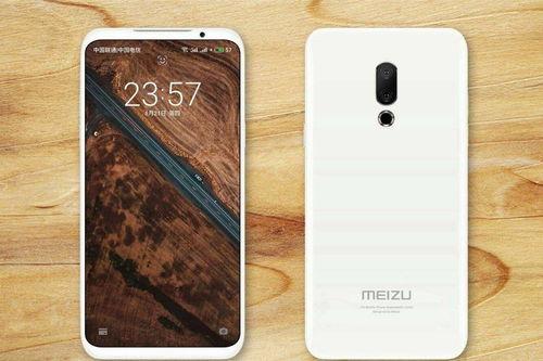 魅族16最新爆料图片,极致设计，性能升级，视觉盛宴即将开启